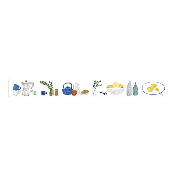 Everyday Dining Washi Tape