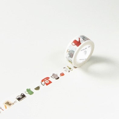 Everyday Kitchen Washi Tape