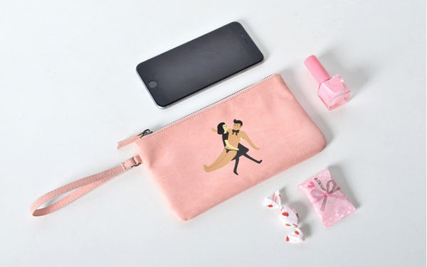 Gift Flat Case Pouch by Kiitos Life