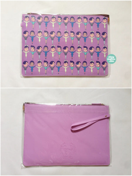 Flat Case Pouch