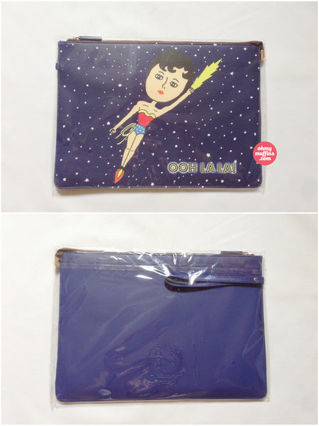 Flat Case Pouch