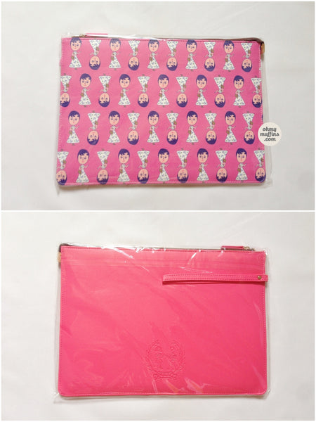 Flat Case Pouch