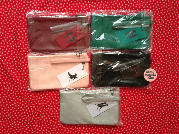 Flat Case Pouch by Kiitos 