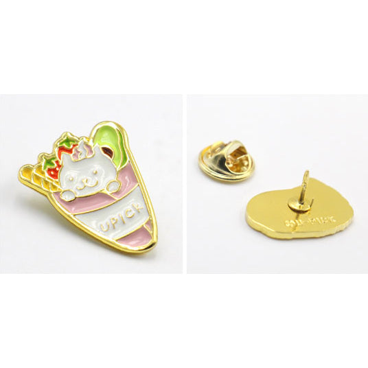 Food Cat [Egg Toast] Pin By U-Pick