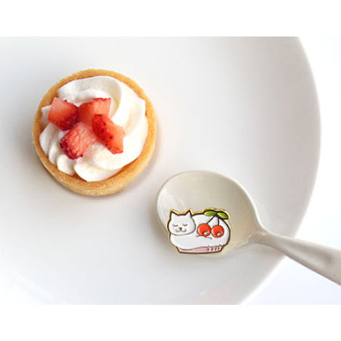 Food Cat Cupcake Pin By U-Pick