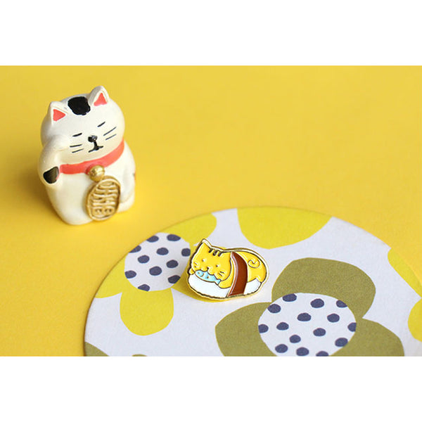 Food Cat [Sushi] Pin By U-Pick