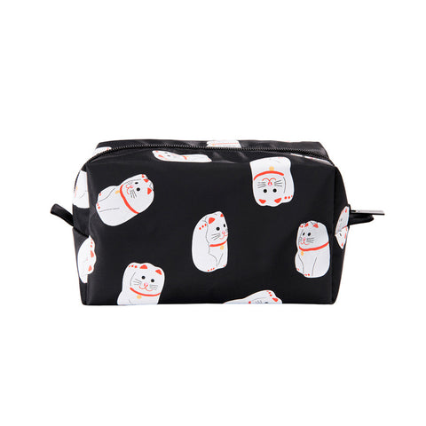 Tokyo Box Fortune Cat Pouch By Kiitos Life