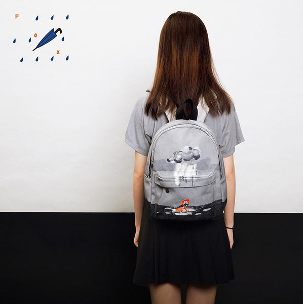 Summer Backpack By YIZI - Out Of Production
