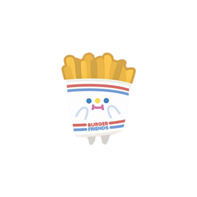Cute Food [Fries] Pin