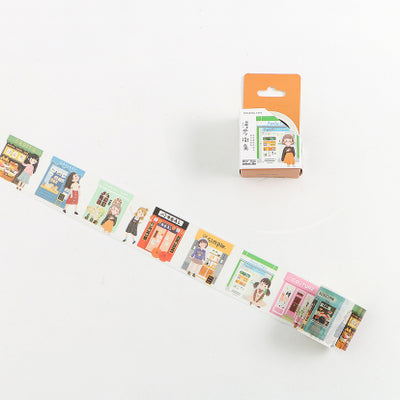 Front Shop Washi Tape