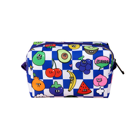  [Blue] Box Pouch By Kiitos Life
