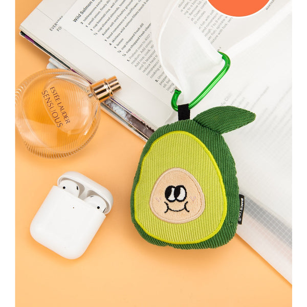 Fruit [ Avocado ] Shopping Reusable Bag Key Chain