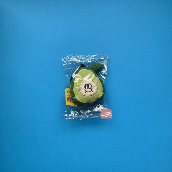 Fruit [ Avocado ] Shopping Reusable Bag Key Chain