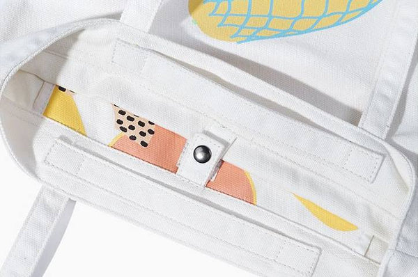 Vegetables Tote Bag By 小野 (Xao Ye)