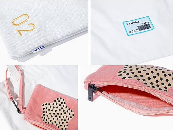 Fruit [Dragon Fruit] Tote Bag By 小野 Xaoye