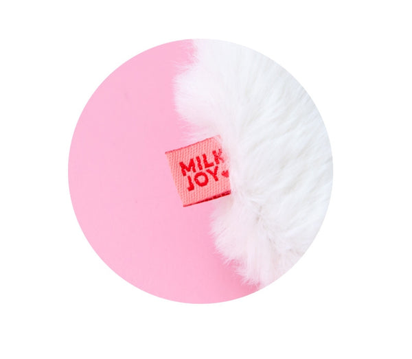 Furry Heart [Wolf White] Coin Card Pouch By Milkjoy