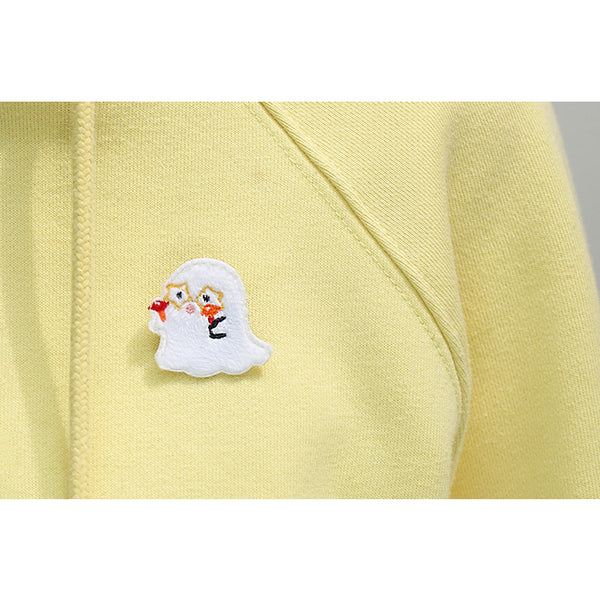Ghost [Candy Land] Brooch By Cardlover