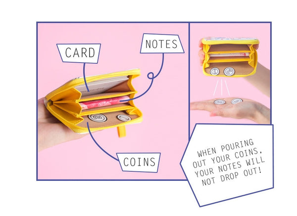 Girl Card Box By Bentoy