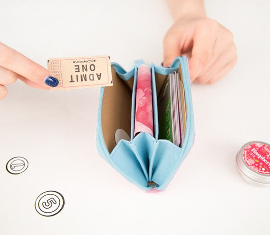 Girl Card Box By Bentoy