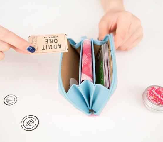 Girl [Photo Girl] Card Box By Bentoy