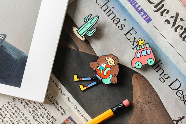 Life Is A Journey [Girl] Pin By U-Pick