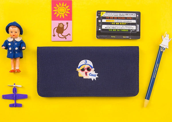 Convenience Store Long Wallet By Bentoy - OUT OF PRODUCTION