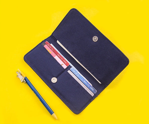 Convenience Store Long Wallet By Bentoy - OUT OF PRODUCTION