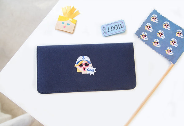 Convenience Store Long Wallet By Bentoy - OUT OF PRODUCTION