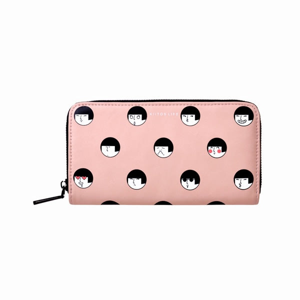 Long Girl Wallet by Kiitos Life