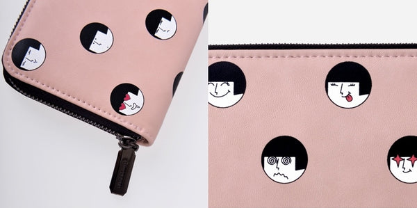 Long Girl Wallet by Kiitos Life