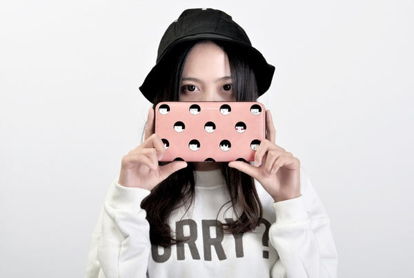Long Girl Wallet by Kiitos Life