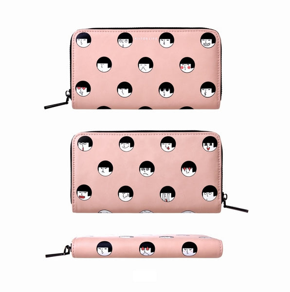 Long Girl Wallet by Kiitos Life