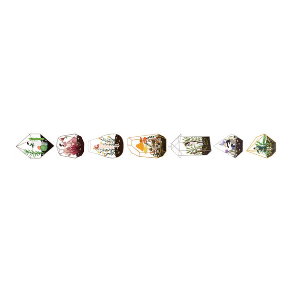 Glasshouse Lady Washi Tape