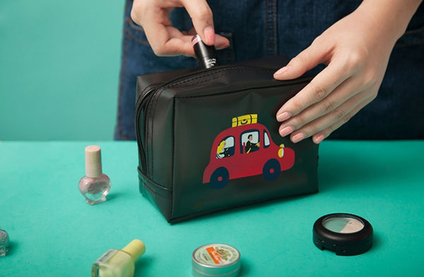 Good Driving Taxi Pouch By YIZI STORE X KOMESHOP