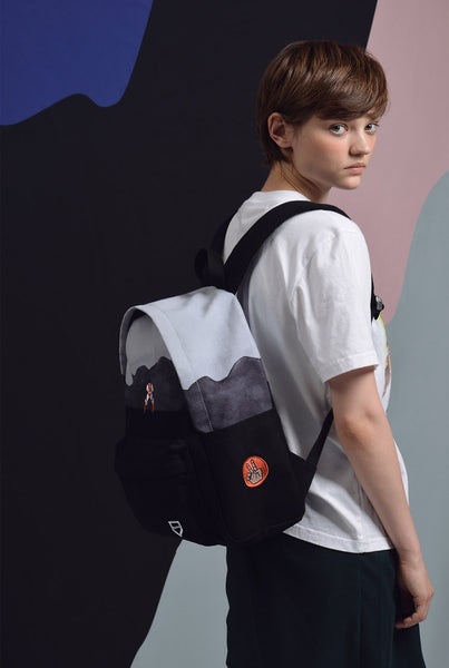 Boy Hood Backpack By YIZI