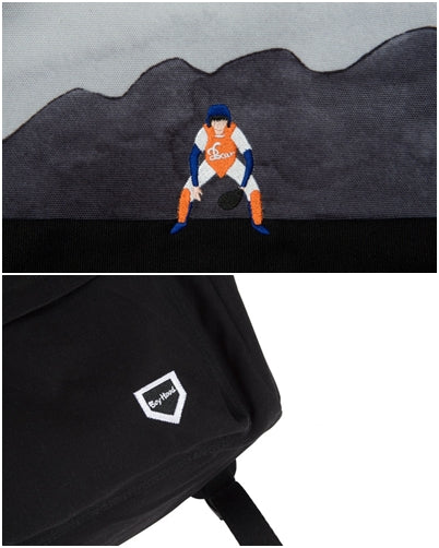 Boy Hood Backpack By YIZI
