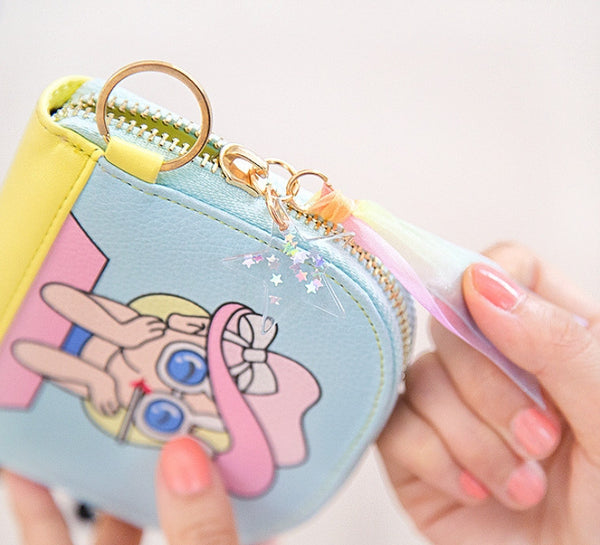 Half Moon Pouch By Bentoy