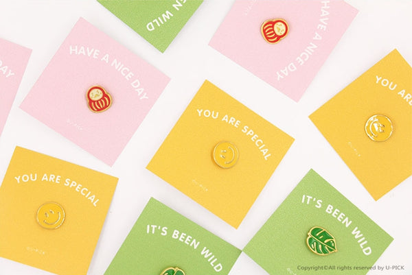 Happy Pin By U-Pick