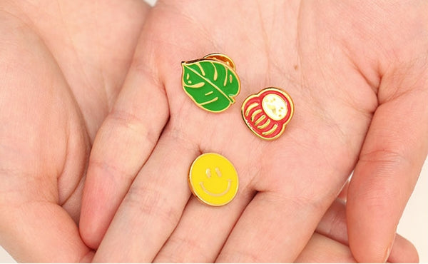 Happy [ Smiley ] Pin By U-Pick