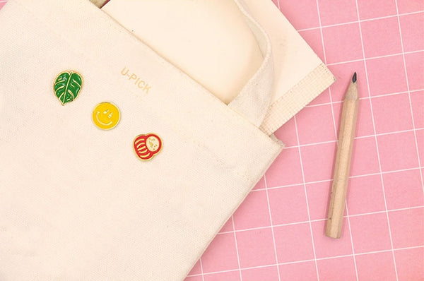 Happy [ Smiley ] Pin By U-Pick