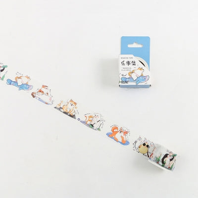 Happy Times Washi Tape