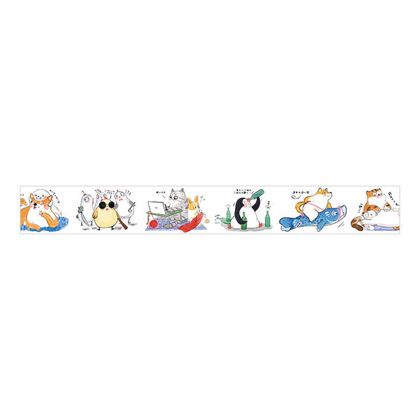 Happy Times Washi Tape
