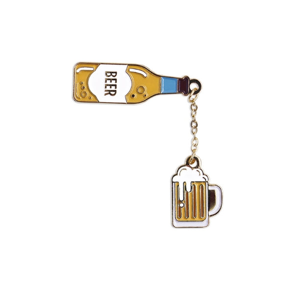 Have A Drink Beer Pin By U-Pick