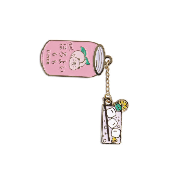 Have A Drink Peach Soda Pin By U-Pick