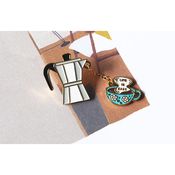 Have A Drink [Moka Pot] Pin By U-Pick