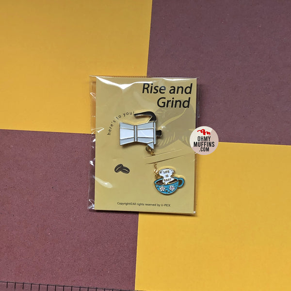 Have A Drink [Moka Pot] Pin By U-Pick