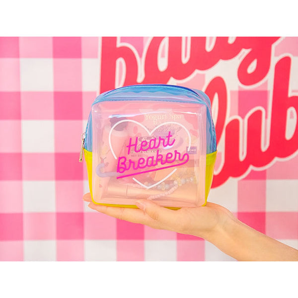 Heart Breaker [Pink] Pouch By Bentoy