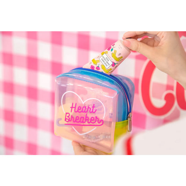 Heart Breaker [Pink] Pouch By Bentoy