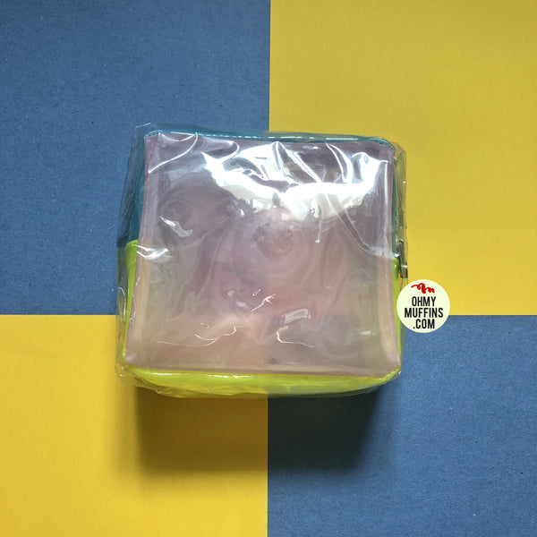 Heart Breaker Pink Pouch By Bentoy