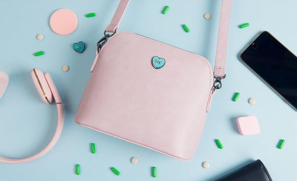 Moment Crossbody Bag By Kiitos Life